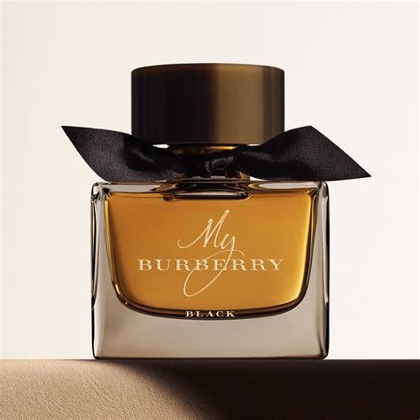 my burberry perfume black samples australia